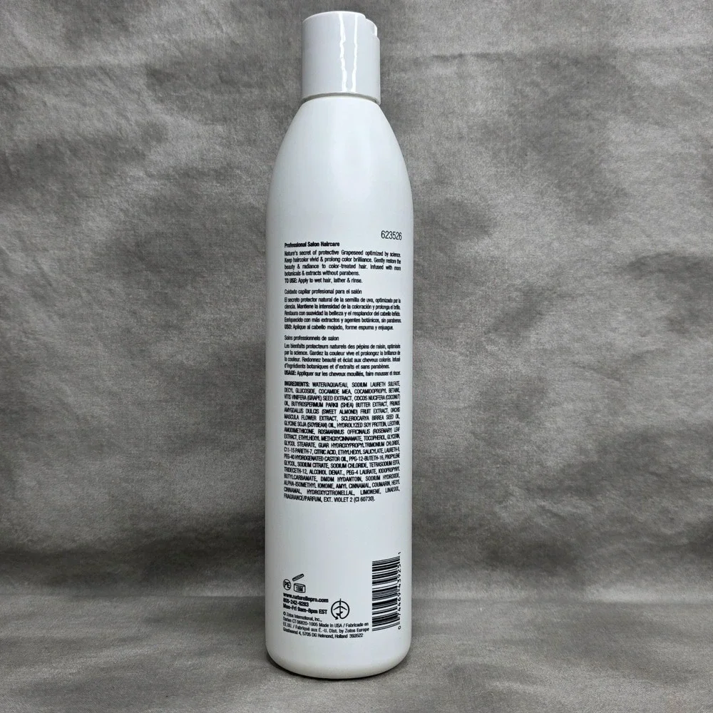 Naturelle Biotera Color Care Protective Shampoo w/Grapeseed‎ Extract 15.2 fl oz